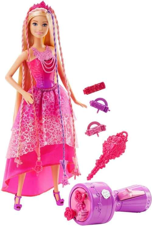 Barbie Twist N Style Princess
